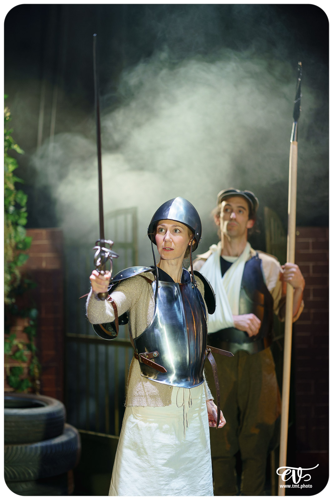 LES VISIONS DE SIMONE MACHARD (CIE LA CLAQUE)